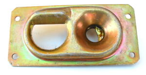 411 823 509 - HOOD LOCK LOWER